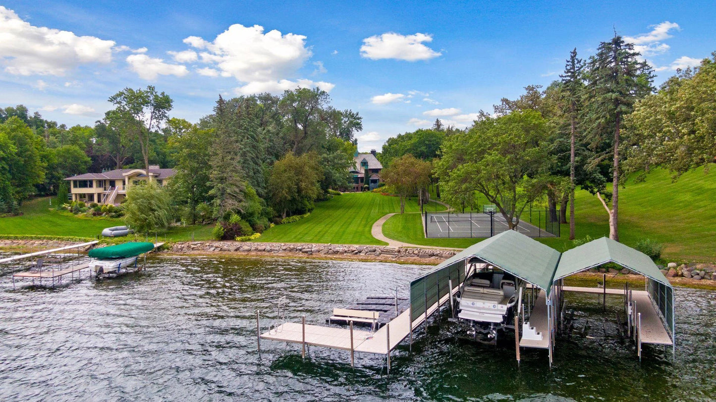 17950 & 18000 Breezy Point Road , Woodland, MN 55391