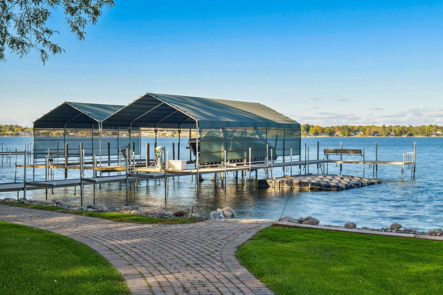 17950 & 18000 Breezy Point Road , Woodland, MN 55391