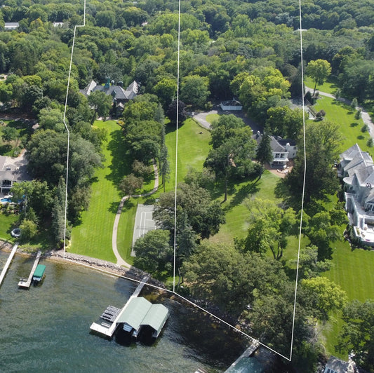 17950 & 18000 Breezy Point Road , Woodland, MN 55391