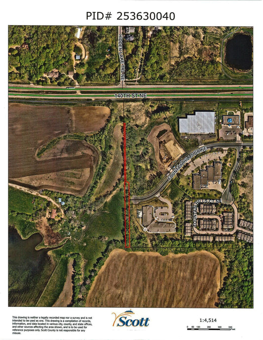 XXX County Road 42 , Prior Lake, MN 55372