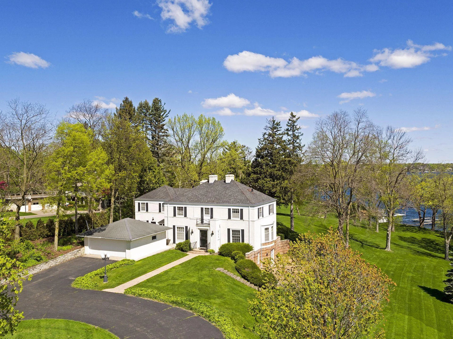 17950 & 18000 Breezy Point Road , Woodland, MN 55391