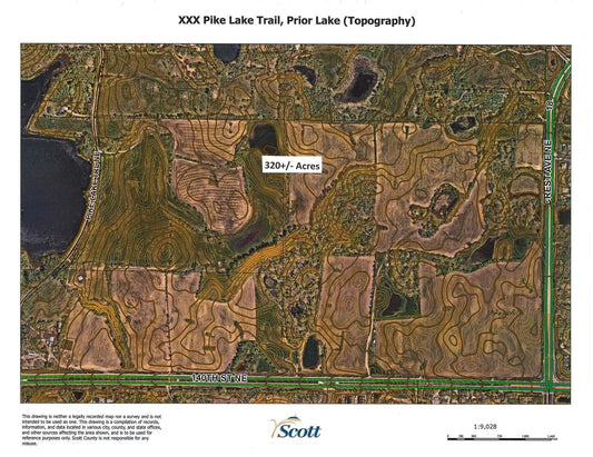 XXX Pike Lake Trail, Prior Lake, MN 55372