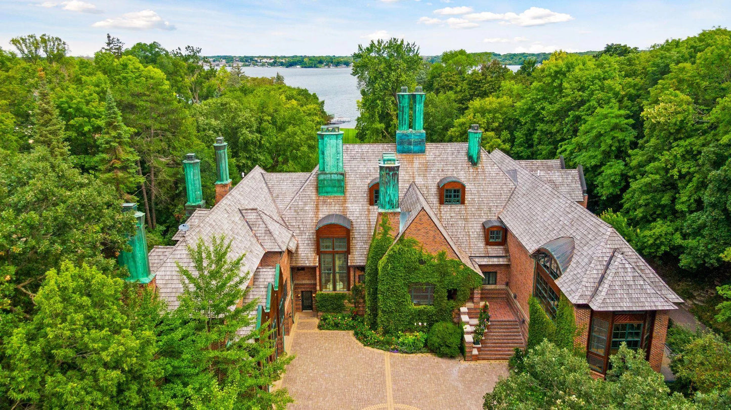 17950 & 18000 Breezy Point Road , Woodland, MN 55391