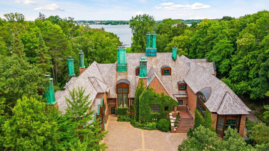 17950 & 18000 Breezy Point Road , Woodland, MN 55391