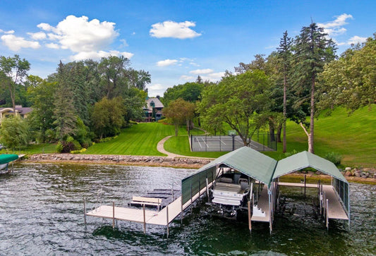17950 Breezy Point Road, Woodland, MN 55391