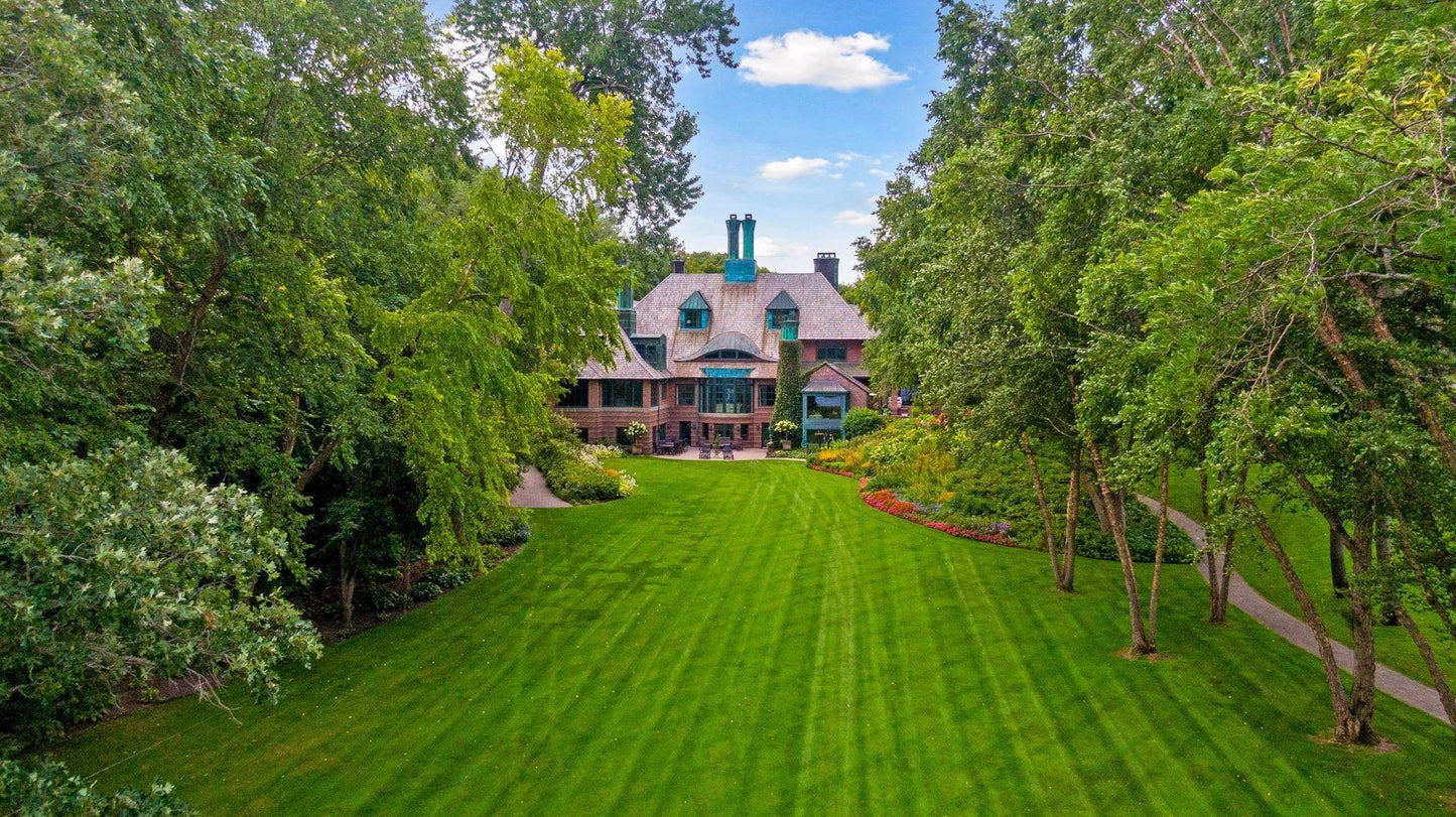 17950 & 18000 Breezy Point Road , Woodland, MN 55391